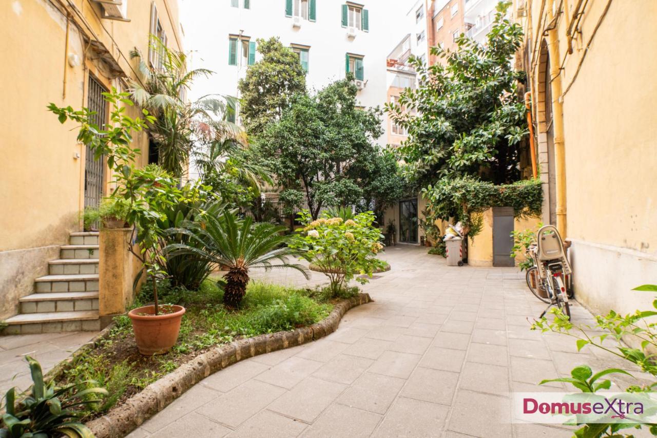 Vanvitelli Luxury By Domusextra Neapel Exterior foto