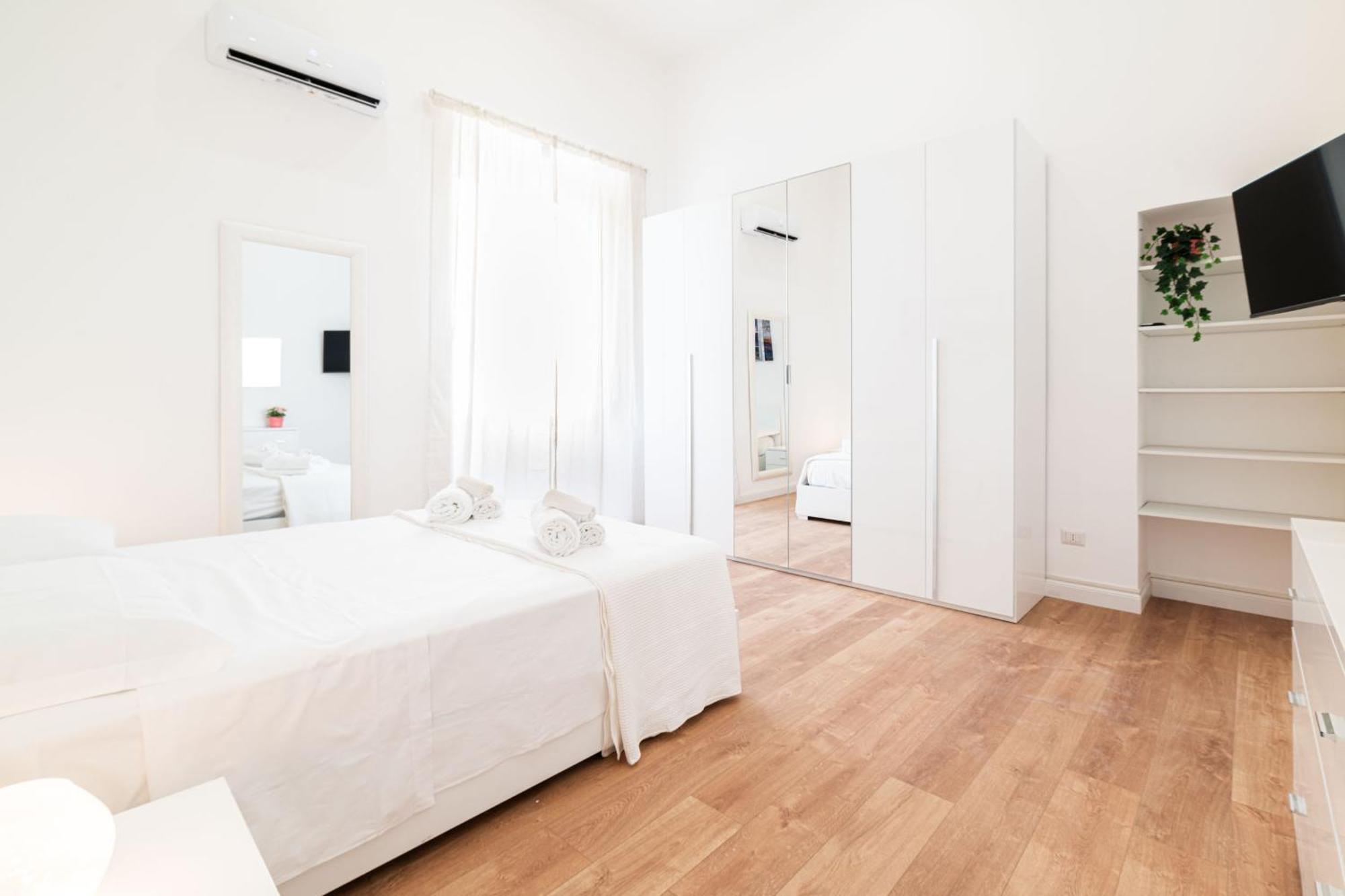 Vanvitelli Luxury By Domusextra Neapel Exterior foto